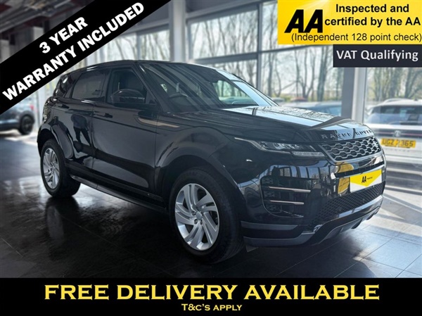 Large image for the Used Land Rover RANGE ROVER EVOQUE
