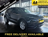 Used Land Rover Range Rover Evoque