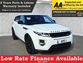 Used Land Rover Range Rover Evoque