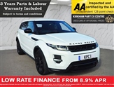 Used Land Rover Range Rover Evoque Used Land Rover Range Rover Evoque