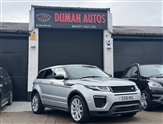 Used Land Rover Range Rover Evoque