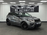 Used Land Rover Range Rover Evoque