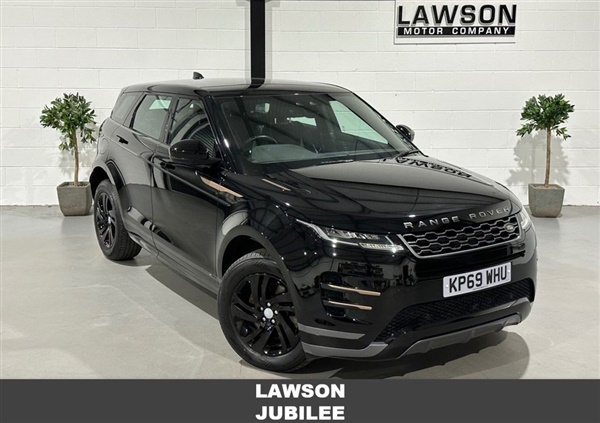 Large image for the Used Land Rover RANGE ROVER EVOQUE
