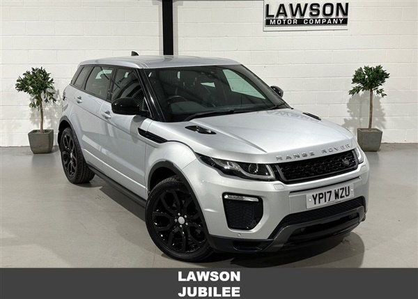 Large image for the Used Land Rover RANGE ROVER EVOQUE