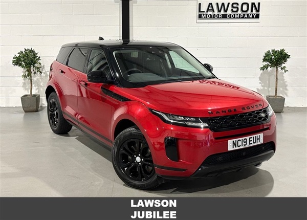 Large image for the Used Land Rover RANGE ROVER EVOQUE