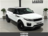 Used Land Rover Range Rover Evoque