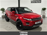 Used Land Rover Range Rover Evoque