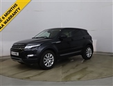 Used Land Rover Range Rover Evoque
