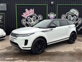 Used Land Rover Range Rover Evoque