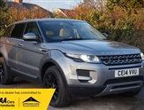 Used Land Rover Range Rover Evoque