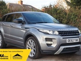Used Land Rover Range Rover Evoque