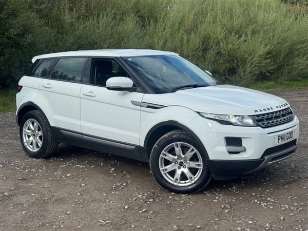 Large image for the Used Land Rover RANGE ROVER EVOQUE