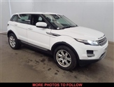 Used Land Rover Range Rover Evoque