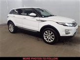 Used Land Rover Range Rover Evoque