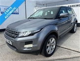 Used Land Rover Range Rover Evoque