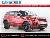 Used Land Rover Range Rover Evoque