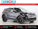 Used Land Rover Range Rover Evoque
