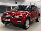 Used Land Rover Range Rover Evoque Used Land Rover Range Rover Evoque