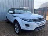 Used Land Rover Range Rover Evoque