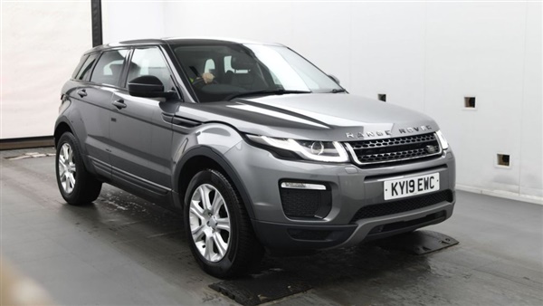 Large image for the Used Land Rover RANGE ROVER EVOQUE