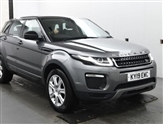 Used Land Rover Range Rover Evoque