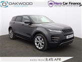 Used Land Rover Range Rover Evoque