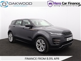 Used Land Rover Range Rover Evoque