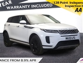 Used Land Rover Range Rover Evoque