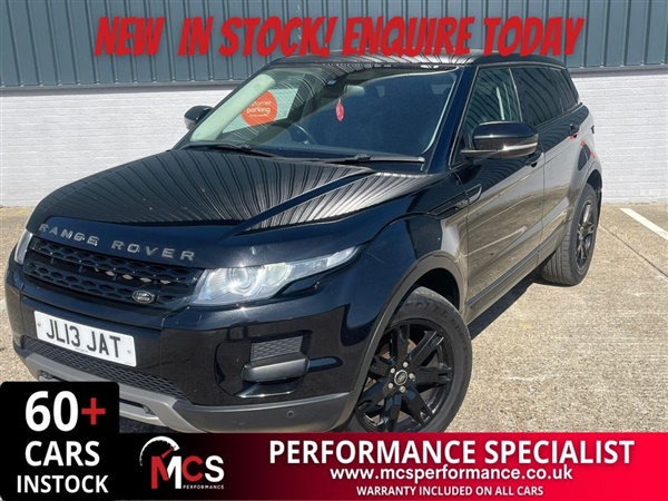 Large image for the Used Land Rover RANGE ROVER EVOQUE