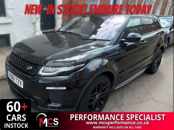 Large image for the Used Land Rover RANGE ROVER EVOQUE