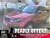 Used Land Rover Range Rover Evoque Used Land Rover Range Rover Evoque