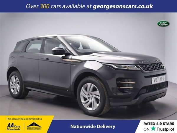 Large image for the Used Land Rover RANGE ROVER EVOQUE