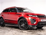 Used Land Rover Range Rover Evoque