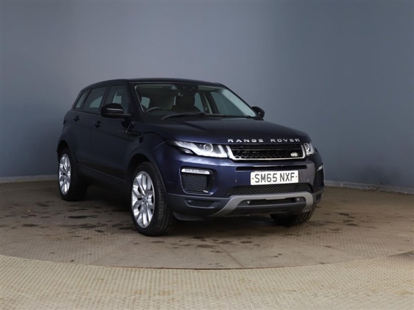 Large image for the Used Land Rover RANGE ROVER EVOQUE