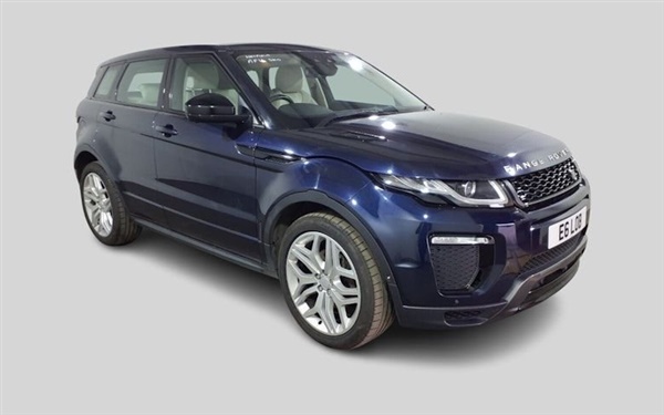 Large image for the Used Land Rover RANGE ROVER EVOQUE