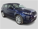 Used Land Rover Range Rover Evoque