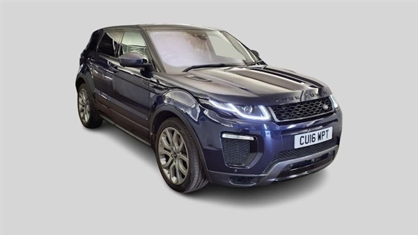 Large image for the Used Land Rover RANGE ROVER EVOQUE