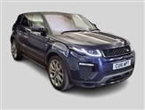 Used Land Rover Range Rover Evoque