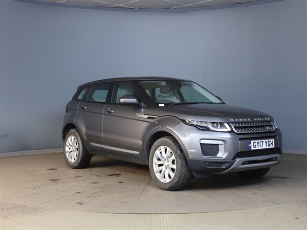 Large image for the Used Land Rover RANGE ROVER EVOQUE