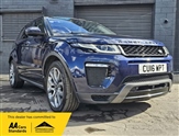 Used Land Rover Range Rover Evoque