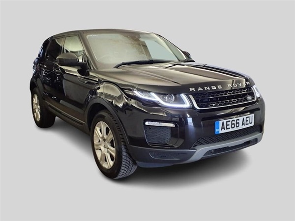 Large image for the Used Land Rover RANGE ROVER EVOQUE