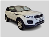 Used Land Rover Range Rover Evoque