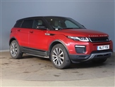 Used Land Rover Range Rover Evoque