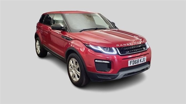 Large image for the Used Land Rover RANGE ROVER EVOQUE