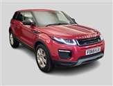 Used Land Rover Range Rover Evoque