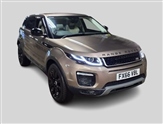 Used Land Rover Range Rover Evoque Used Land Rover Range Rover Evoque