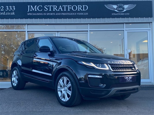 Large image for the Used Land Rover RANGE ROVER EVOQUE