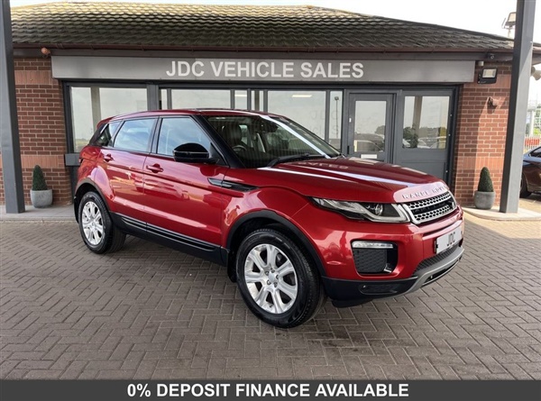 Large image for the Used Land Rover RANGE ROVER EVOQUE