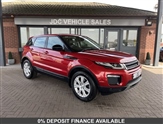 Used Land Rover Range Rover Evoque