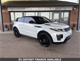 Used Land Rover Range Rover Evoque